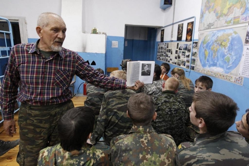 Cadet School named after General A.P. Yermolova Cadet School named after General A.P. Yermolova