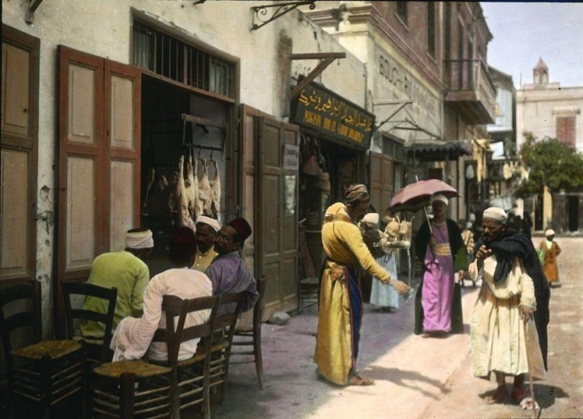 Cairo, 1910 Cairo, 1910