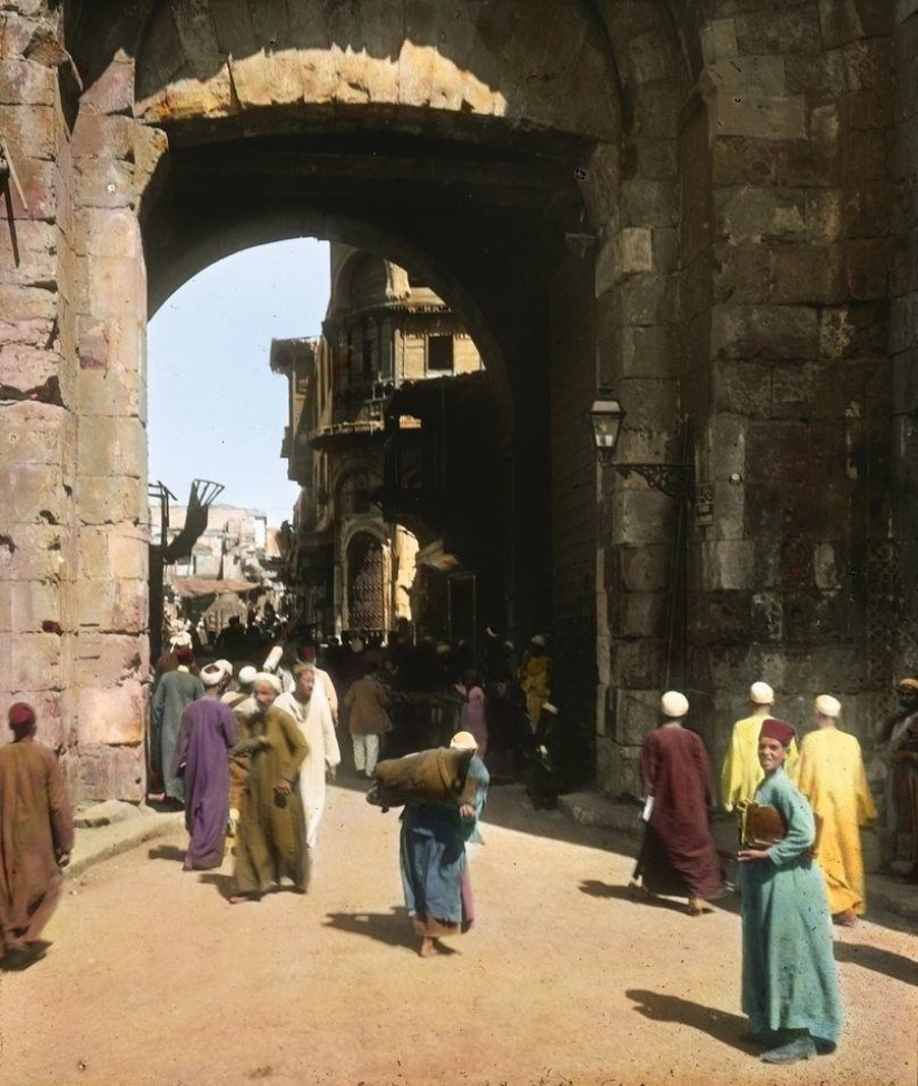 Cairo, 1910 Cairo, 1910