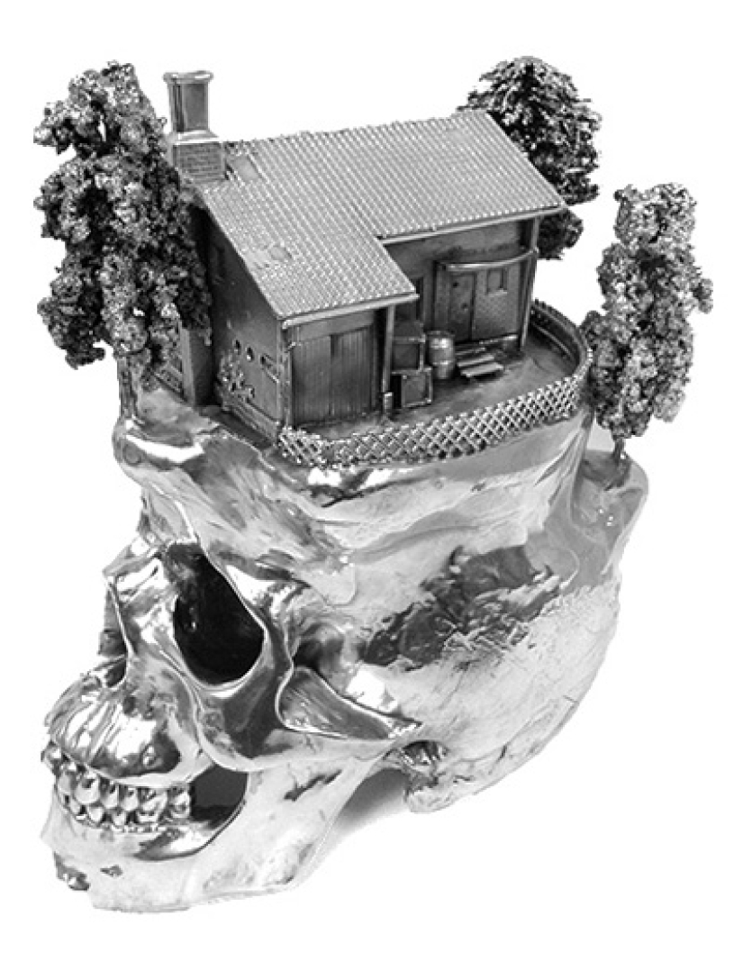 Calaveras de Frodo Mikkelsen