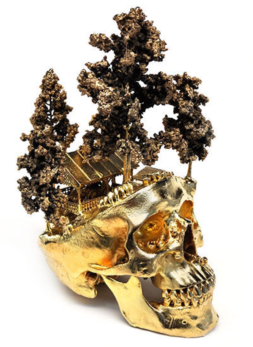 Calaveras de Frodo Mikkelsen