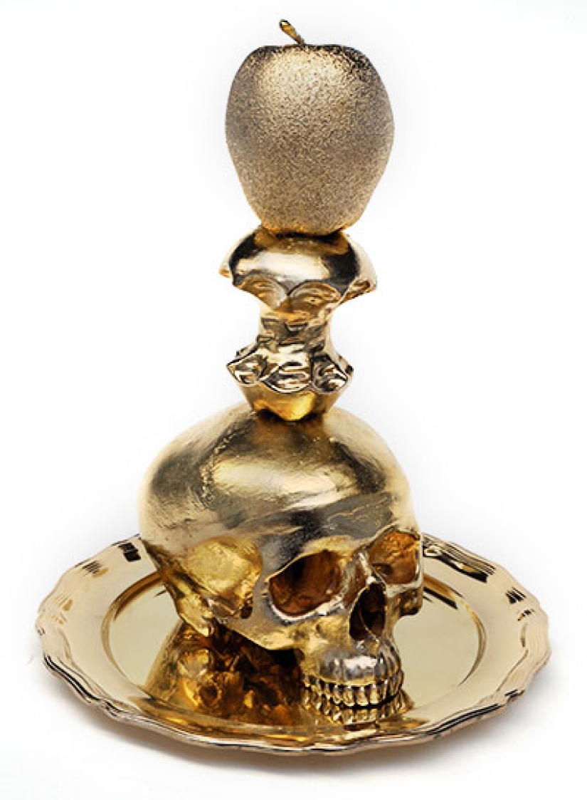 Calaveras de Frodo Mikkelsen