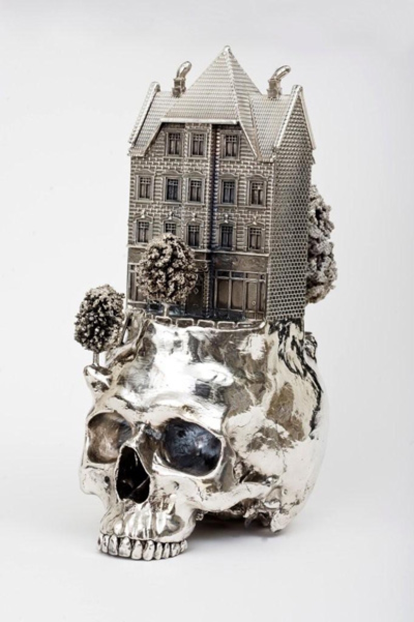 Calaveras de Frodo Mikkelsen