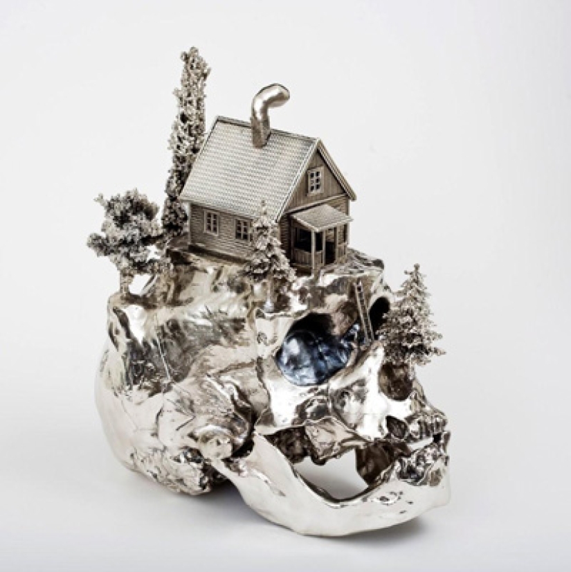 Calaveras de Frodo Mikkelsen