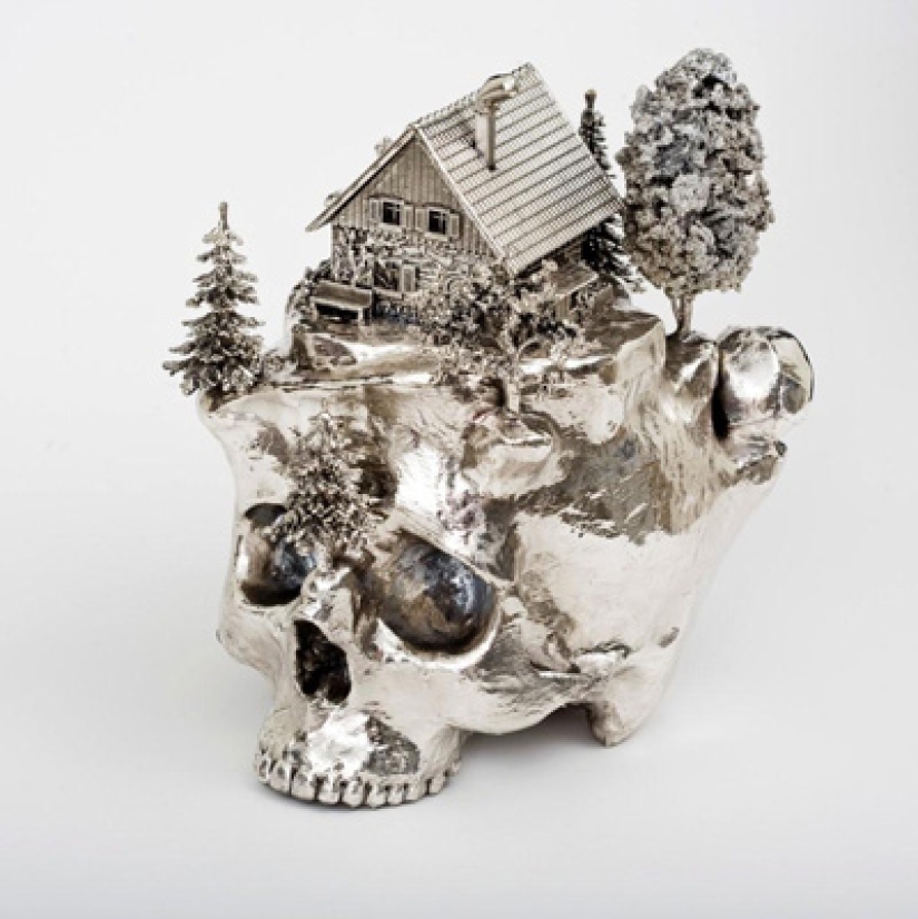 Calaveras de Frodo Mikkelsen