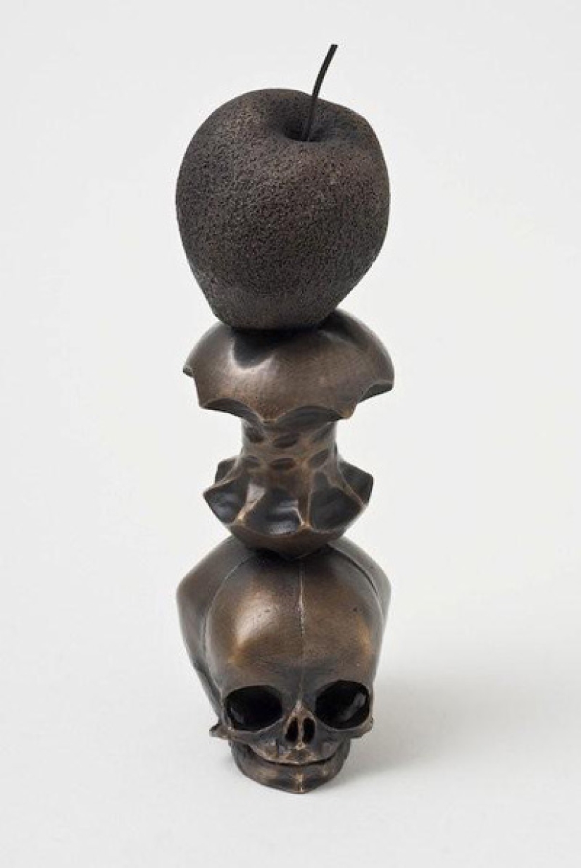 Calaveras de Frodo Mikkelsen