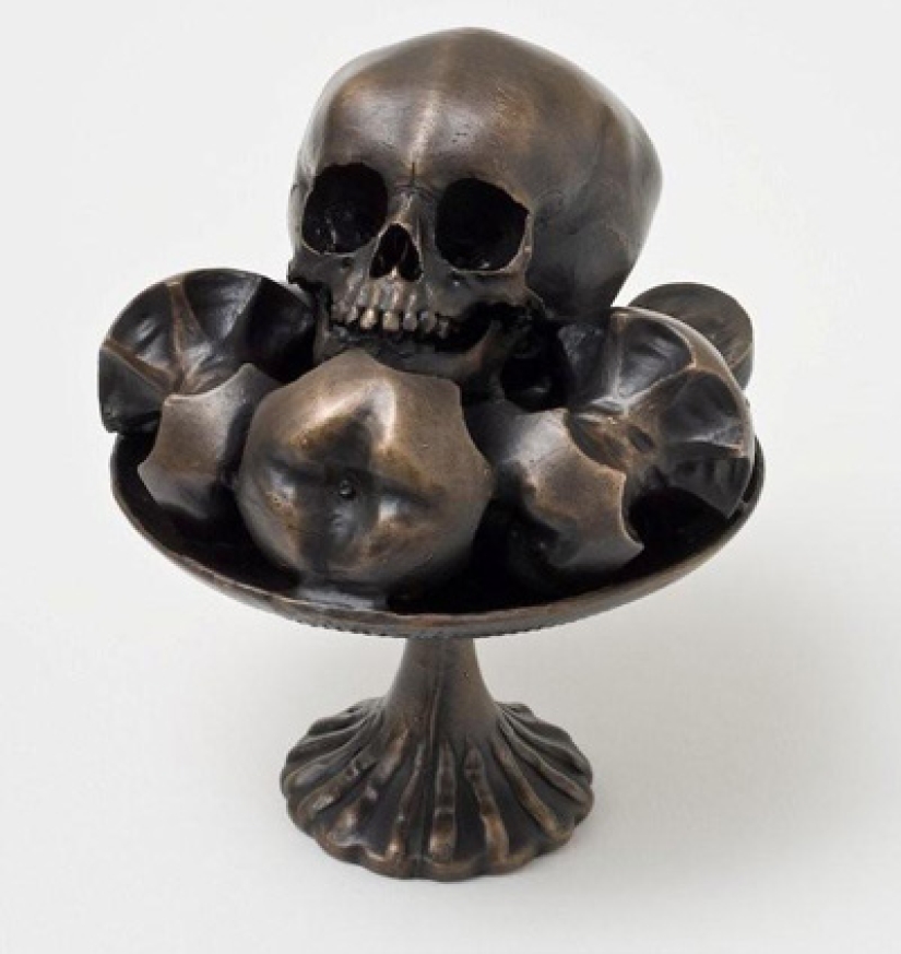 Calaveras de Frodo Mikkelsen