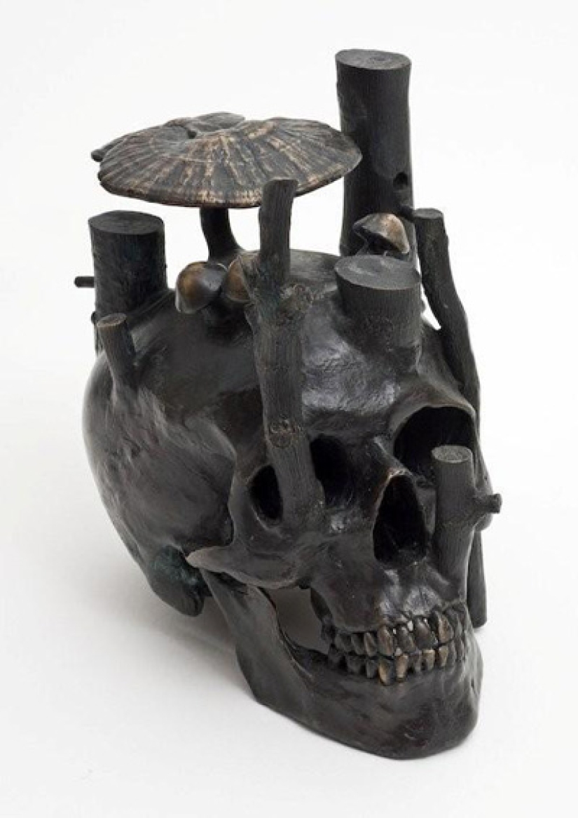Calaveras de Frodo Mikkelsen