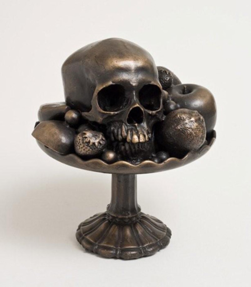 Calaveras de Frodo Mikkelsen