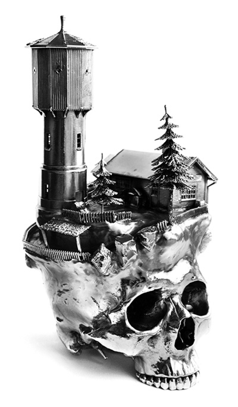 Calaveras de Frodo Mikkelsen