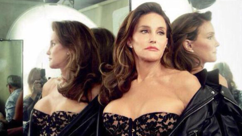 &quot;Call me Caitlin!&quot;