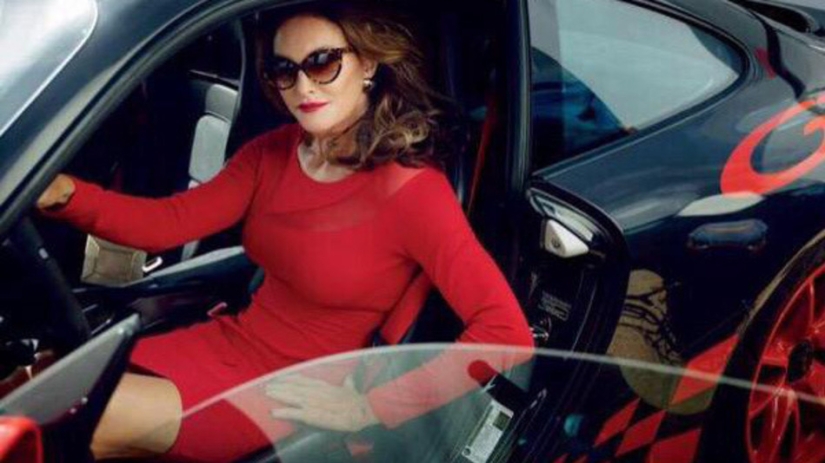 &quot;Call me Caitlin!&quot;