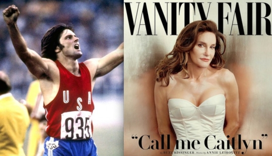 &quot;Call me Caitlin!&quot;