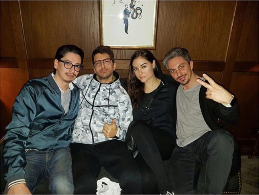 "Calvo de Brazzers", Sasha Grey, Elena Berkova — lo que publican los actores porno en VKontakte