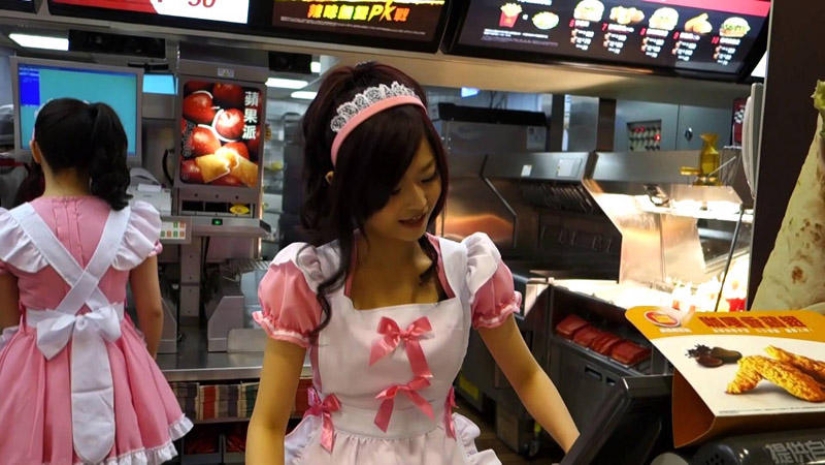 Campaña &quot;Sabroso&quot; en McDonald&#39;s de Taiwán