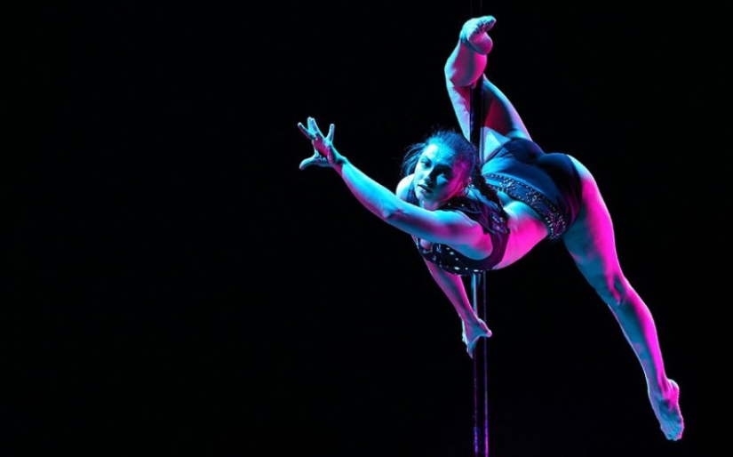 Campeonato Mundial de Pole Dance