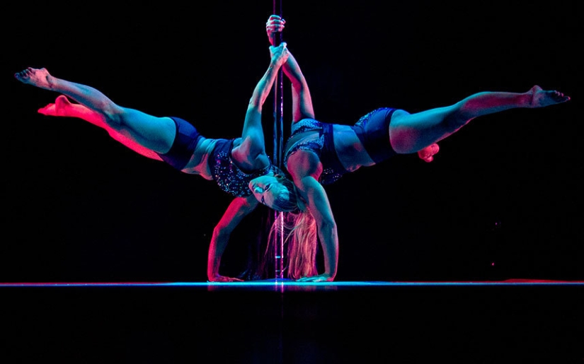 Campeonato Mundial de Pole Dance
