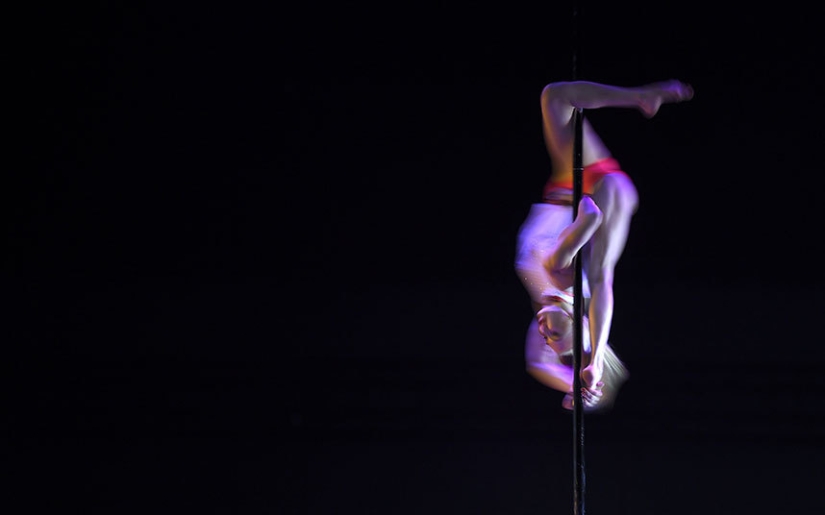 Campeonato Mundial de Pole Dance