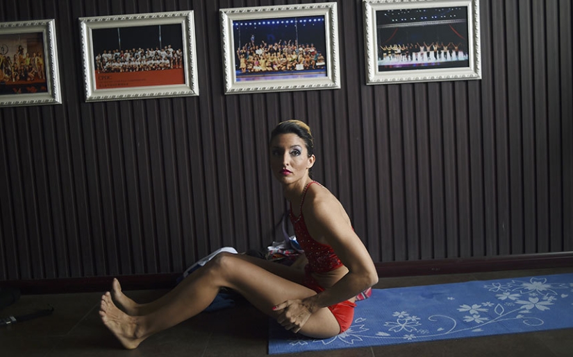 Campeonato Mundial de Pole Dance