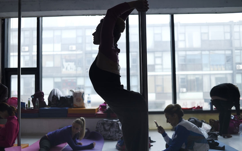 Campeonato Mundial de Pole Dance