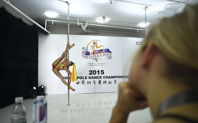 Campeonato Mundial de Pole Dance