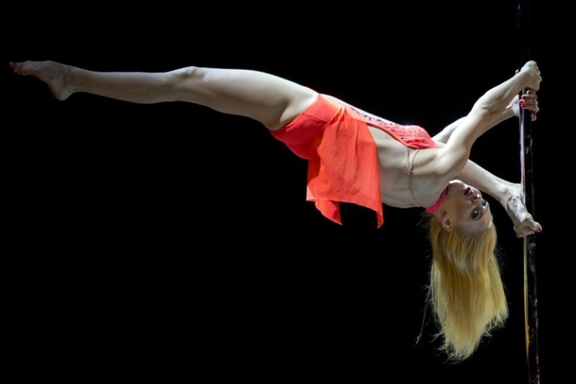 Campeonato Mundial de Pole Dance