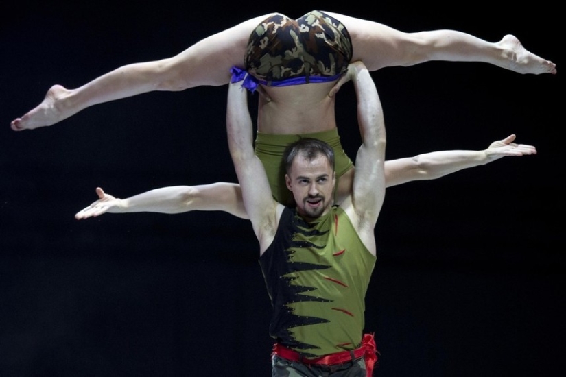Campeonato Mundial de Pole Dance