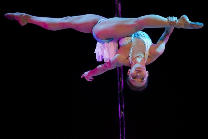 Campeonato Mundial de Pole Dance