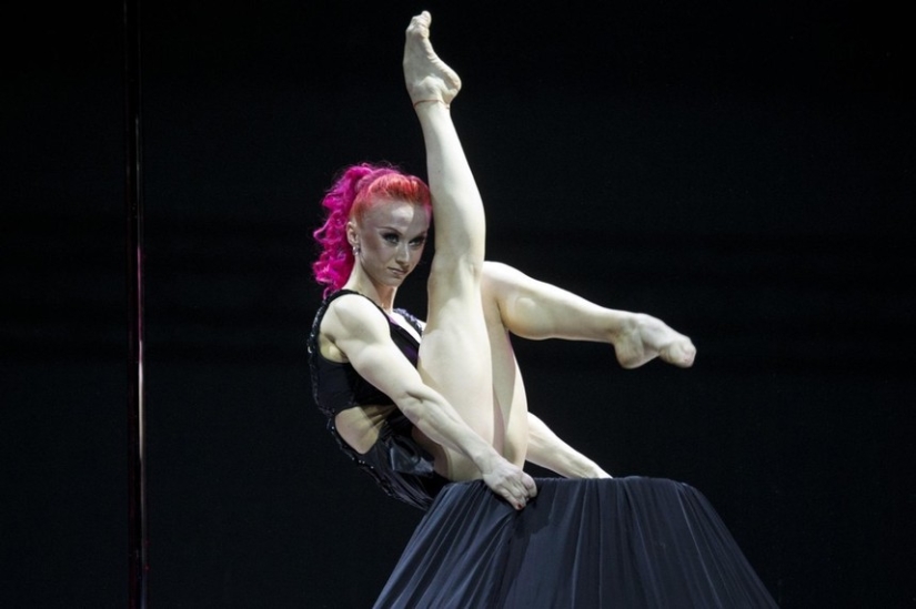 Campeonato Mundial de Pole Dance