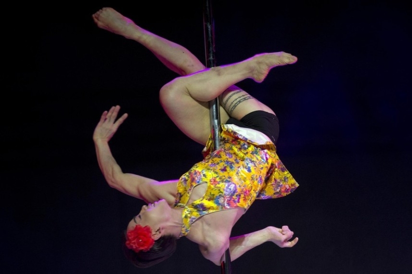 Campeonato Mundial de Pole Dance
