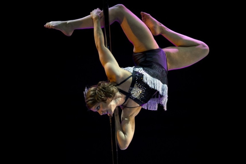 Campeonato Mundial de Pole Dance