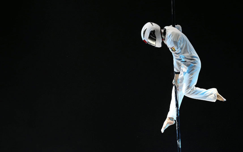 Campeonato Mundial de Pole Dance