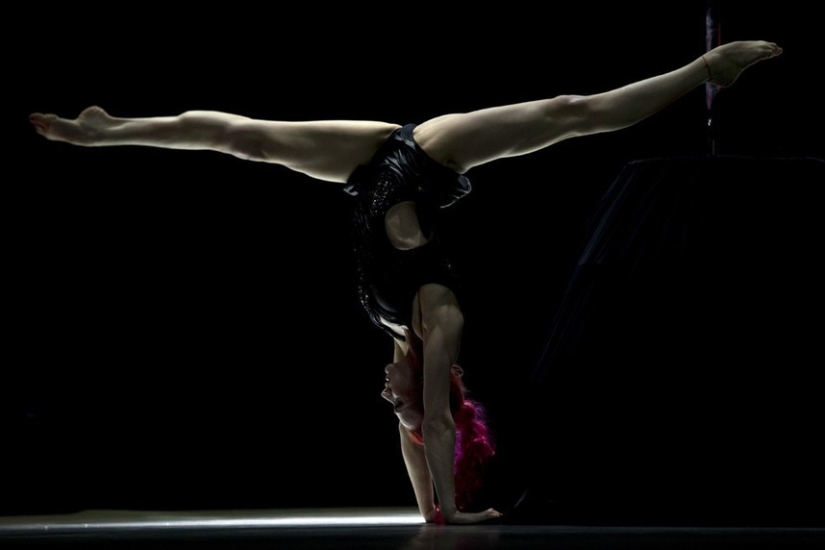 Campeonato Mundial de Pole Dance
