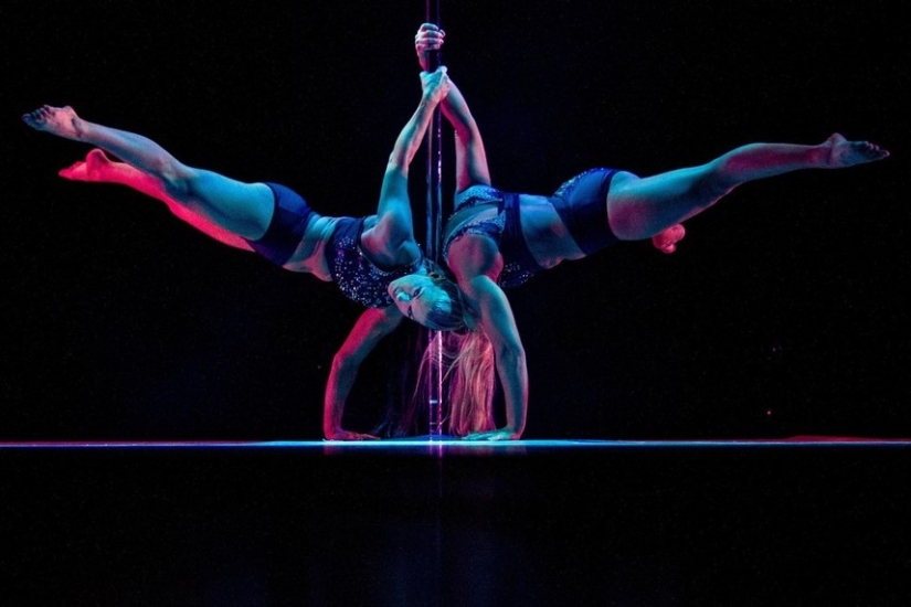 Campeonato Mundial de Pole Dance
