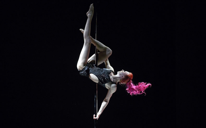 Campeonato Mundial de Pole Dance