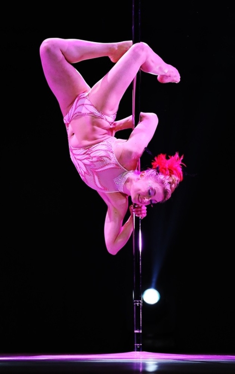 Campeonato Mundial de Pole Dance