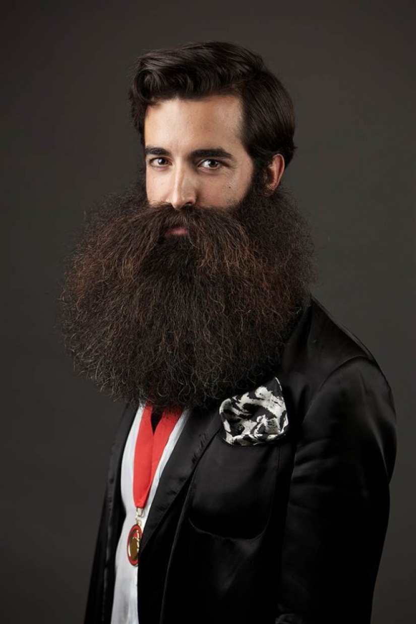 Campeonato Mundial de Barba y Bigote - 2014 Campeonato Mundial de Barba y Bigote - 2014