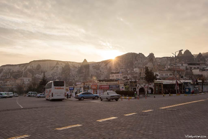 Capadocia: amanecer en puestas de sol y globos aerostáticos por primera vez