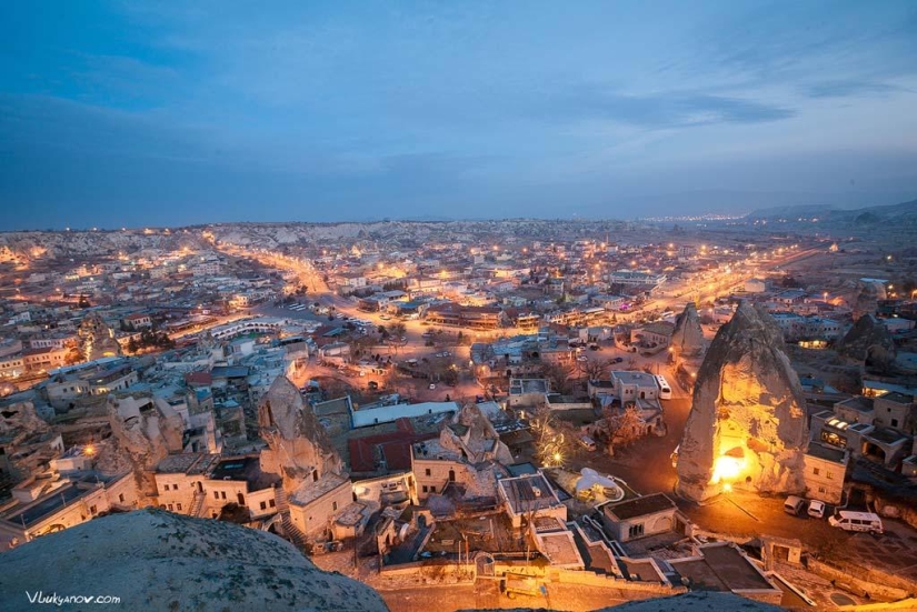Capadocia: amanecer en puestas de sol y globos aerostáticos por primera vez