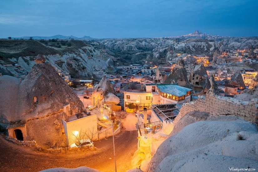 Capadocia: amanecer en puestas de sol y globos aerostáticos por primera vez