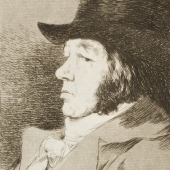 "Caprichos" de Francisco Goya