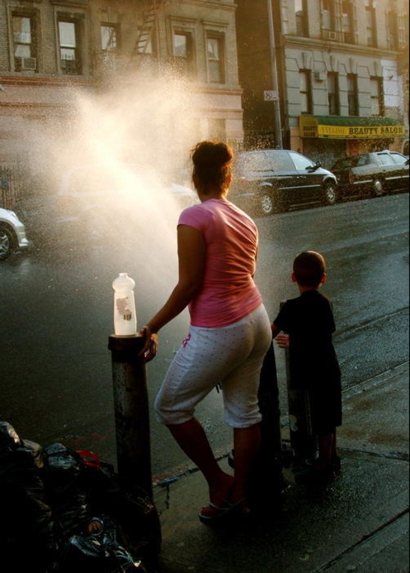 Captivating Harlem and other areas of New York in soulful photos of Ruben Natal-San Miguel