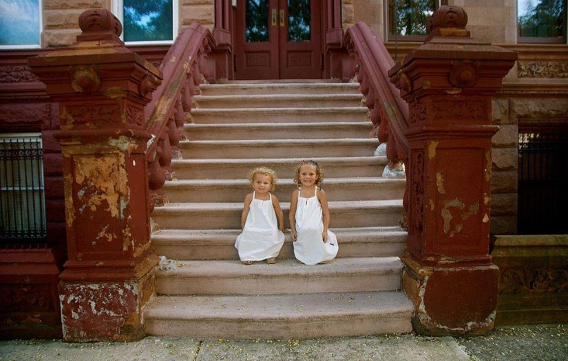 Captivating Harlem and other areas of New York in soulful photos of Ruben Natal-San Miguel