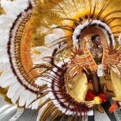 Caribbean Carnival in New York Caribbean Carnival in New York