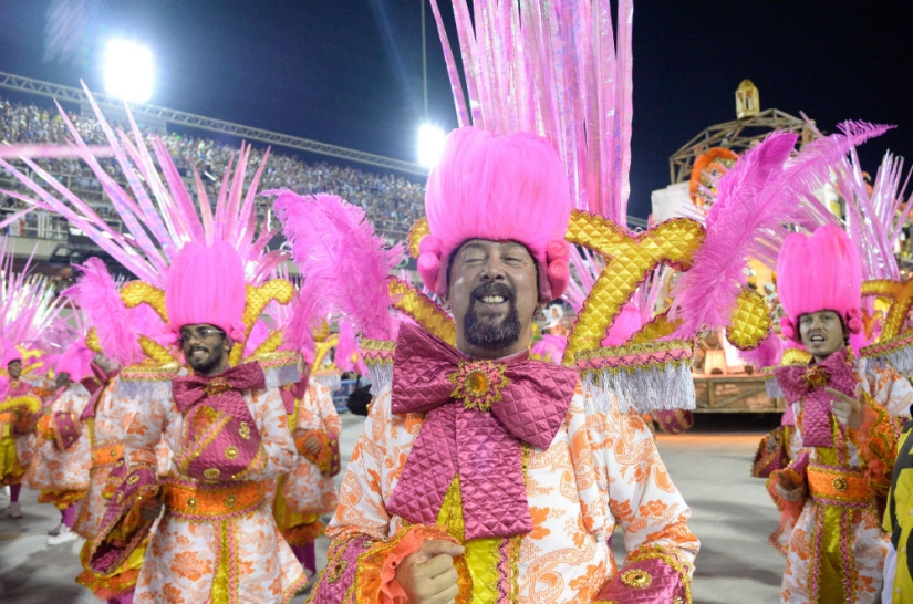 Carnaval Brasileño 2017: lo más destacado y disfraces reveladores