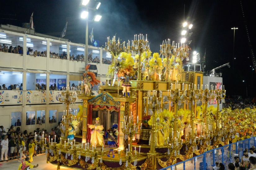 Carnaval Brasileño 2017: lo más destacado y disfraces reveladores