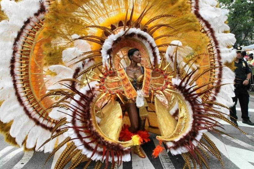 Carnaval del Caribe en Nueva York