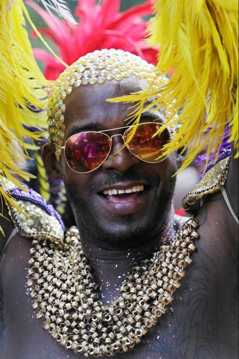 Carnaval del Caribe en Nueva York