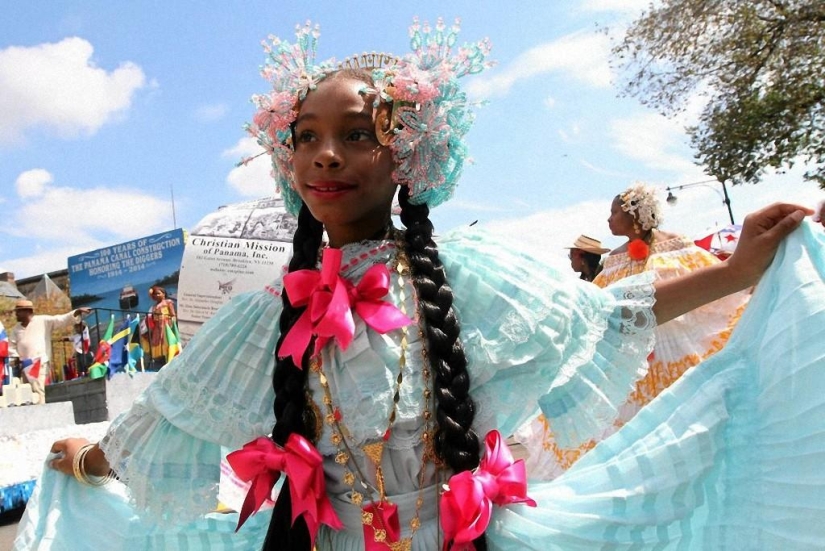 Carnaval del Caribe en Nueva York