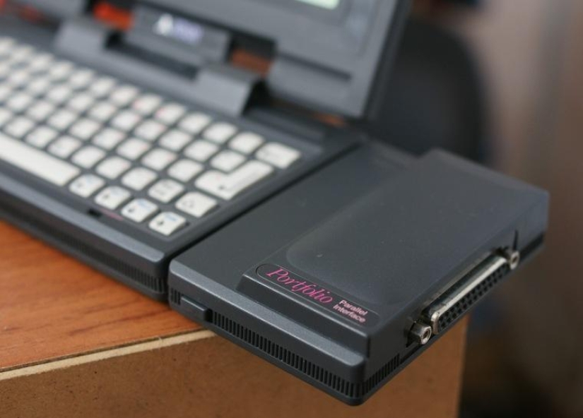 Cartera de Atari: portátil Terminator 2